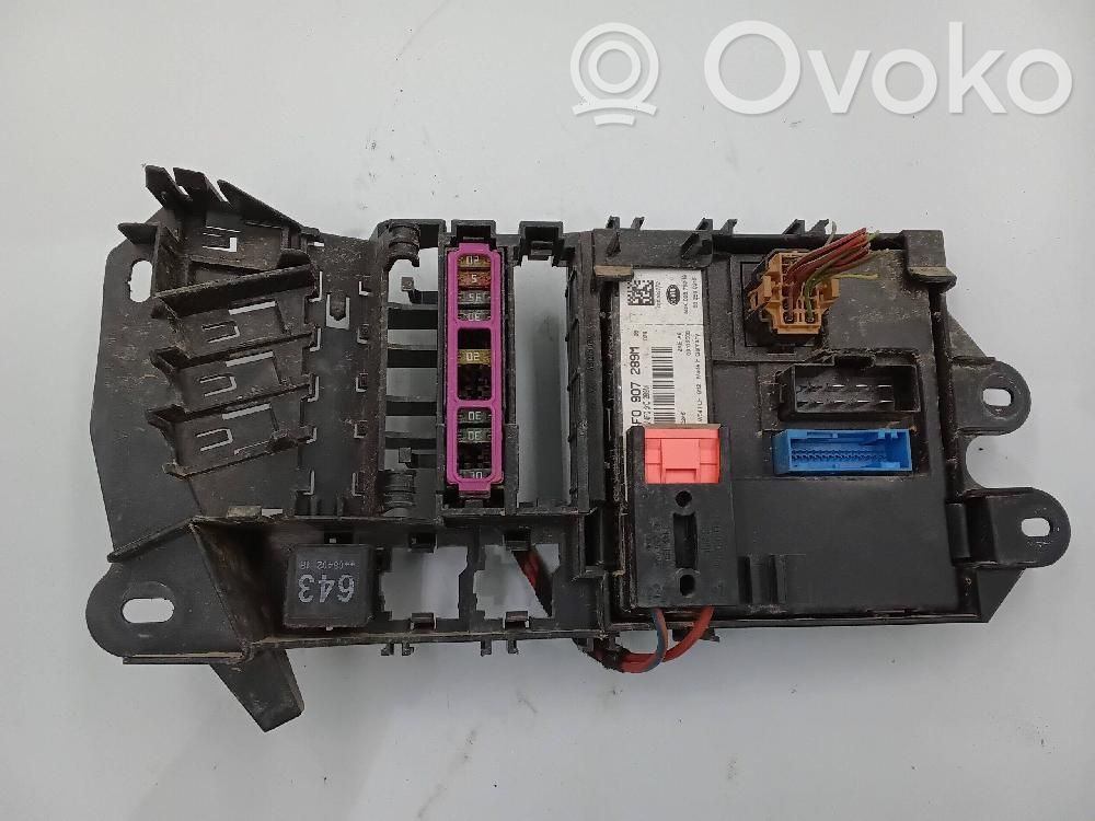 Sonstige Steuergeräte / Module   4F0907289