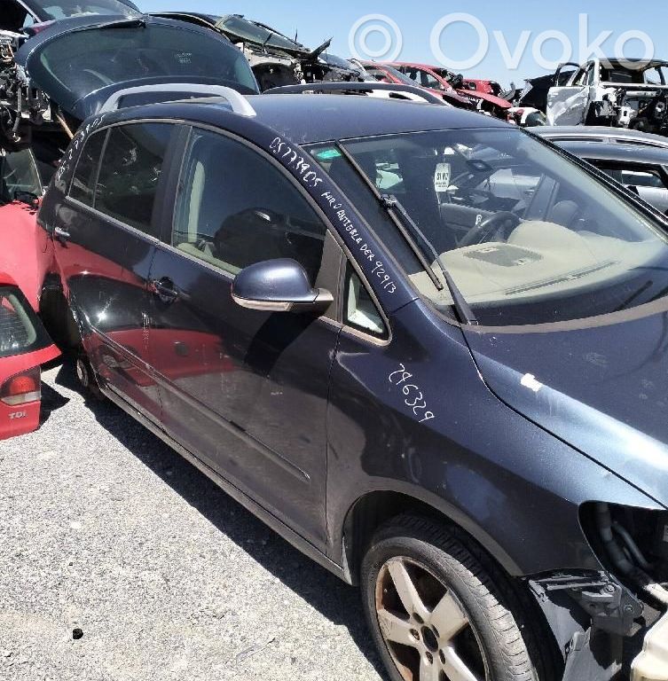 Volkswagen Golf Plus Barra del techo 