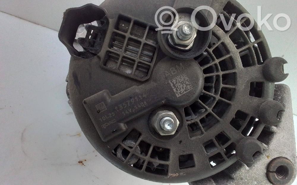 Generator/alternator   13579114