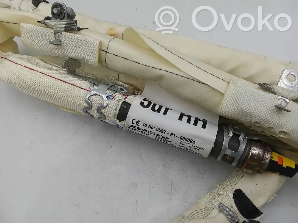 Land Rover Range Rover Evoque L538 Airbag cortină