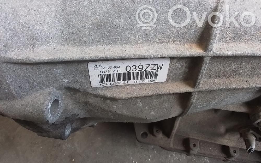 Caja de cambios automática   1071030034