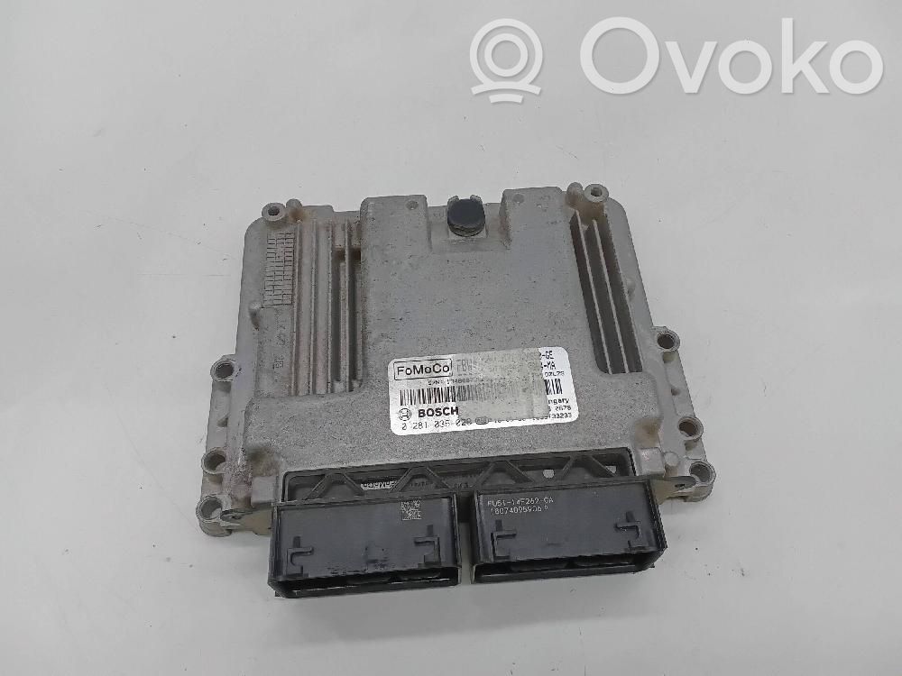 Ford Transit Engine control unit/module 