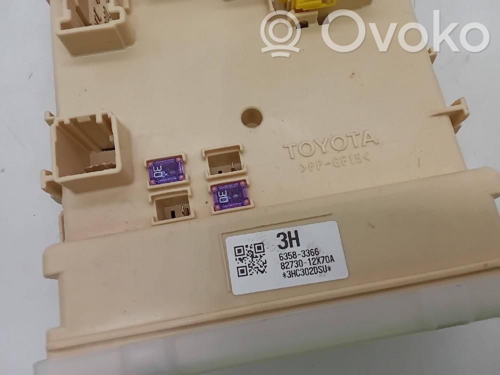 Módulo de fusible   63583366