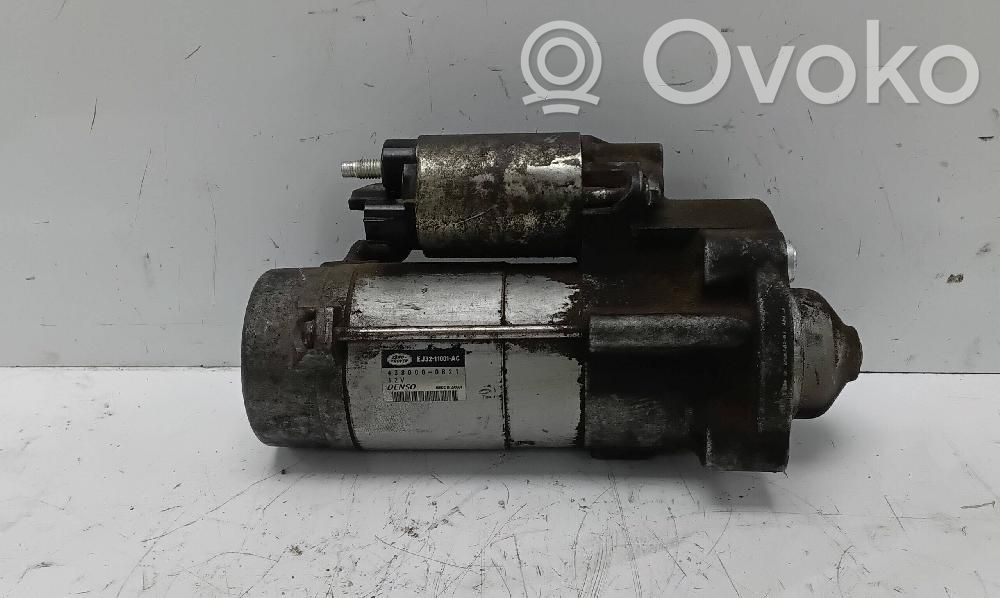 Motor de arranque   EJ3211001AC