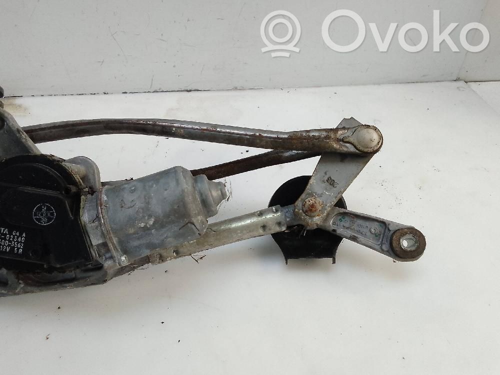 Toyota Auris E180 Tiranti e motorino del tergicristallo anteriore