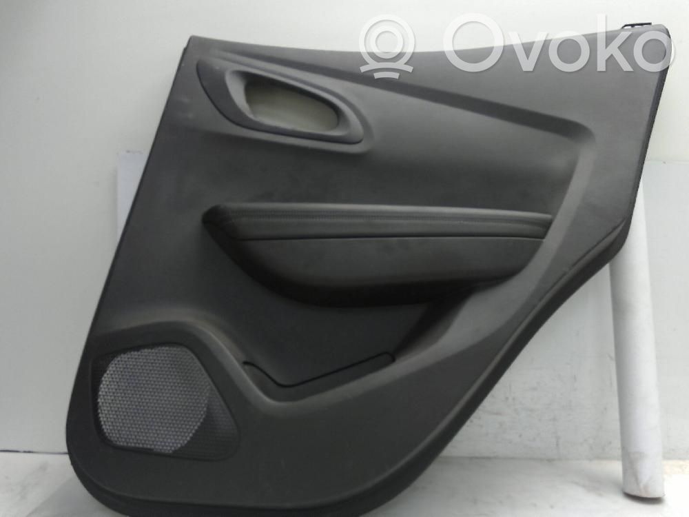 Renault Kadjar Rivestimento del pannello della portiera posteriore