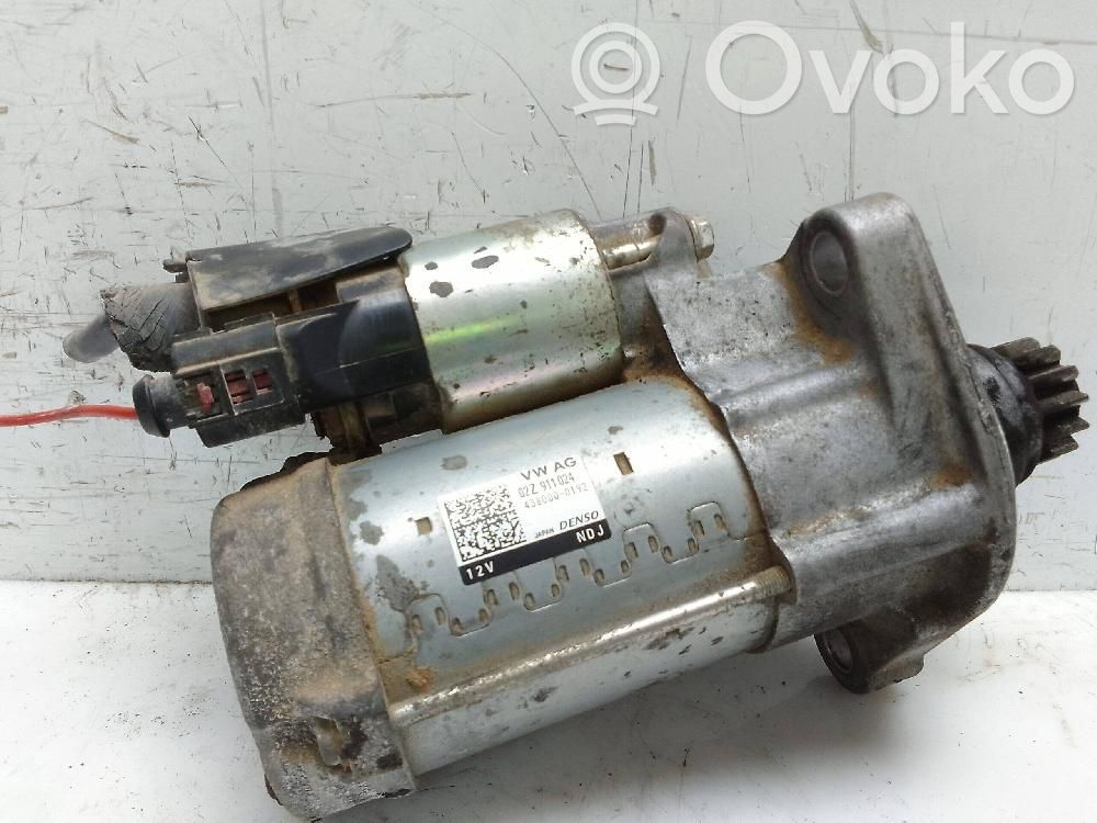 Démarreur   02Z911024