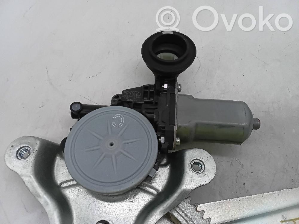 Toyota RAV 4 (XA30) Alzacristalli manuale della portiera posteriore 