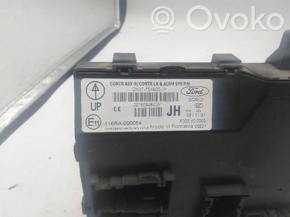 Autres unités de commande / modules   116RA000084