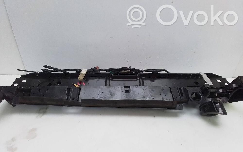 Renault Kadjar Staffa del pannello di supporto del radiatore parte superiore 