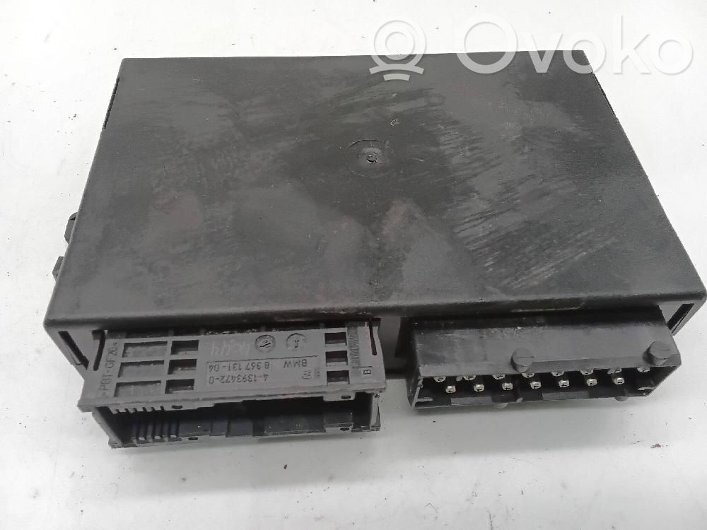 BMW 3 F30 F35 F31 Other control units/modules 