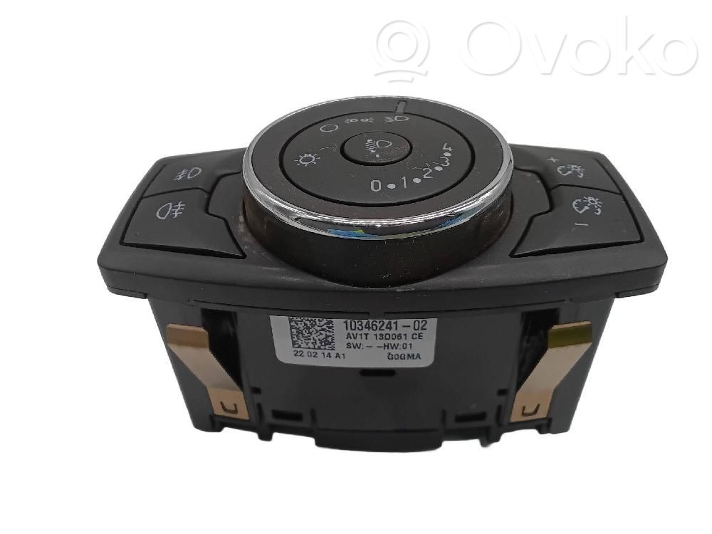 Ford Transit Interruptor de luz 