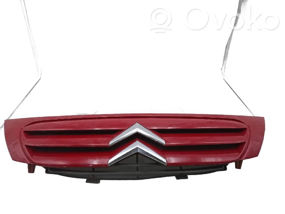 Citroen C3 Etusäleikkö 