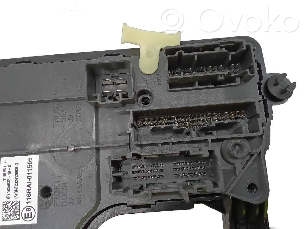Autres unités de commande / modules   186077100A