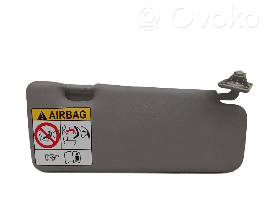 Dacia Spring Sun visor 