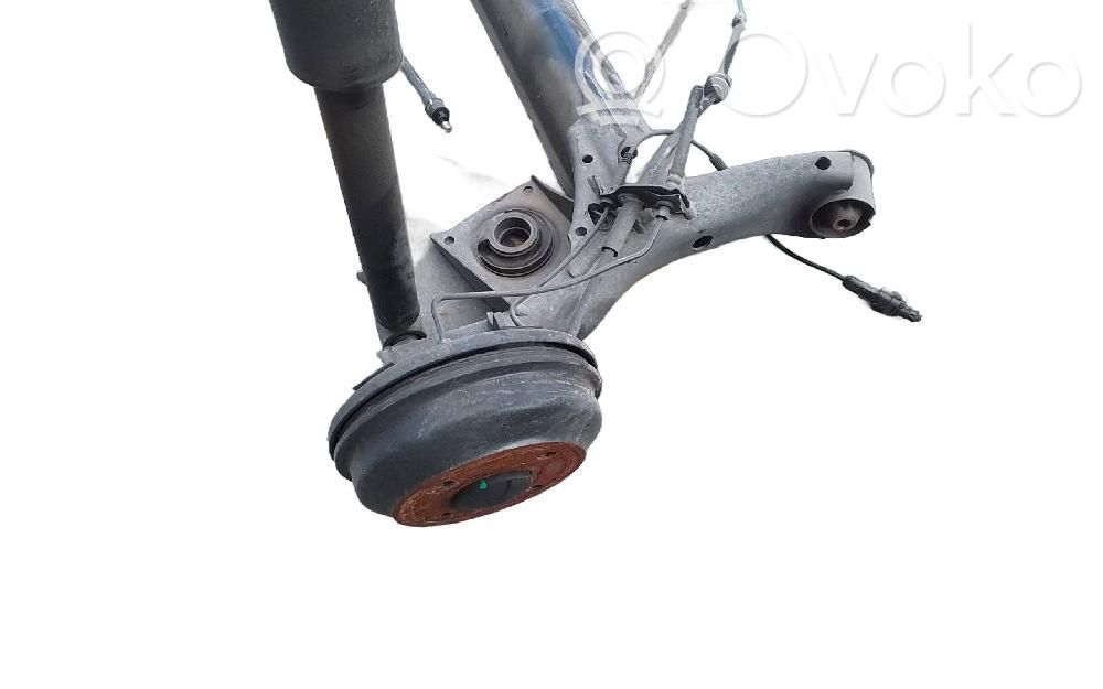Dacia Spring Hinterachse 