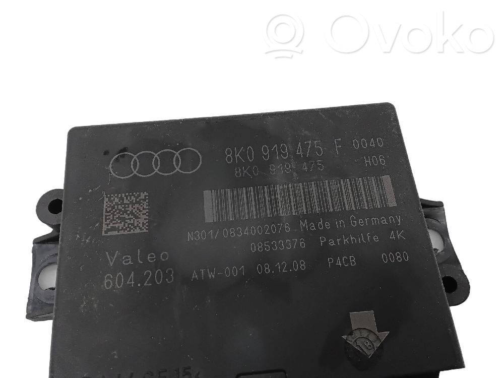 Audi Q5 SQ5 8R Altre centraline/moduli 