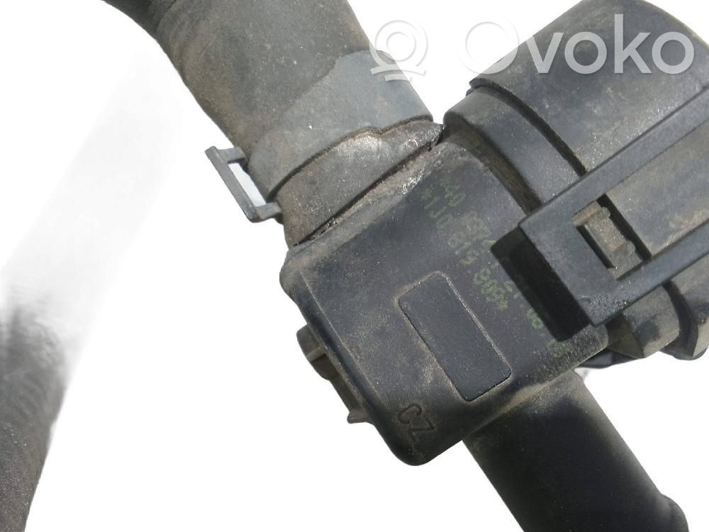 Audi Q5 SQ5 8R Supapă control încălzitor lichid răcire
