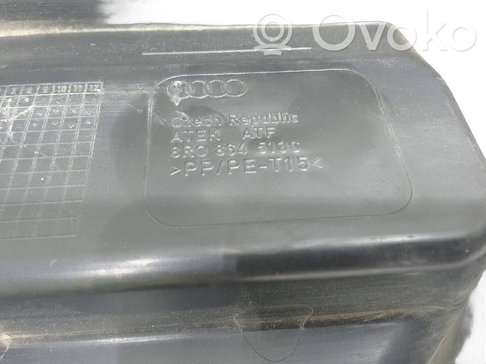 Audi Q5 SQ5 8R Mască capotă portbagaj 