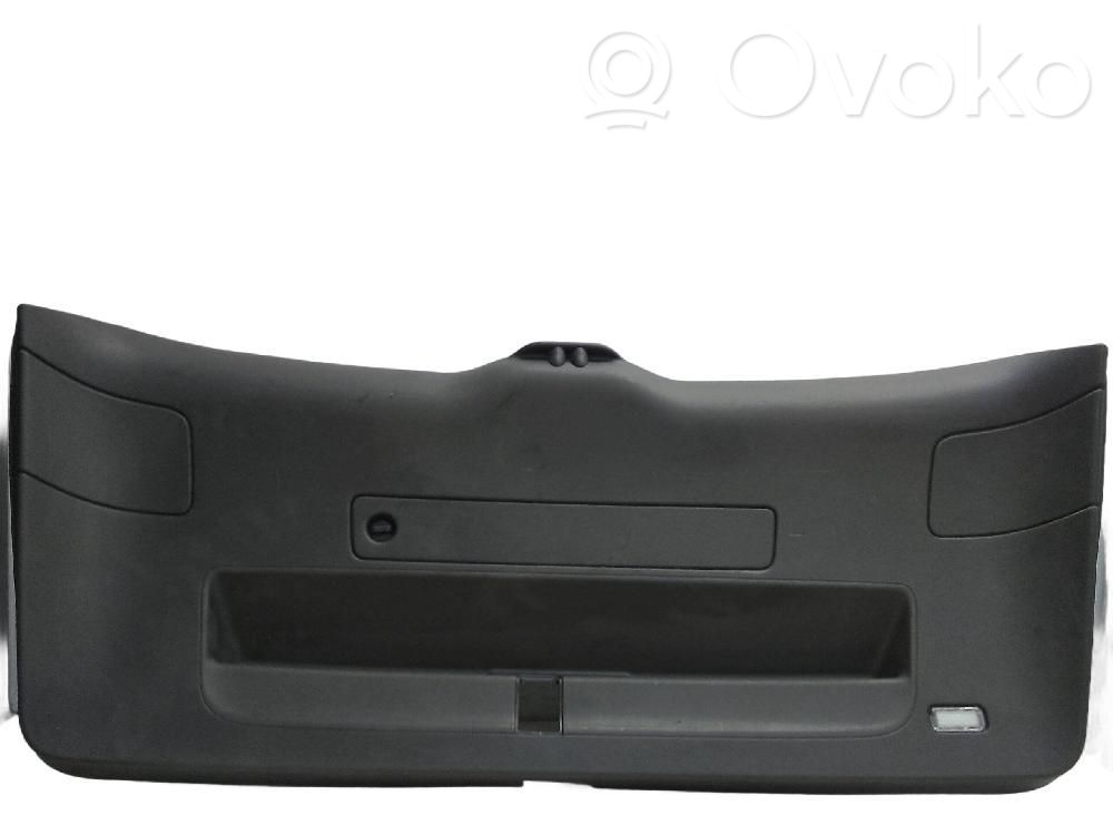 Audi Q5 SQ5 8R Set rivestimento portellone posteriore/bagagliaio 