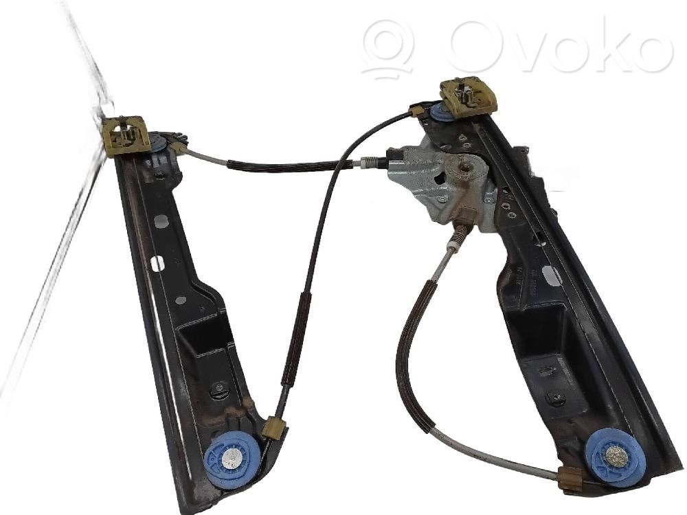 Opel Astra J Macara ușă față cu motor 