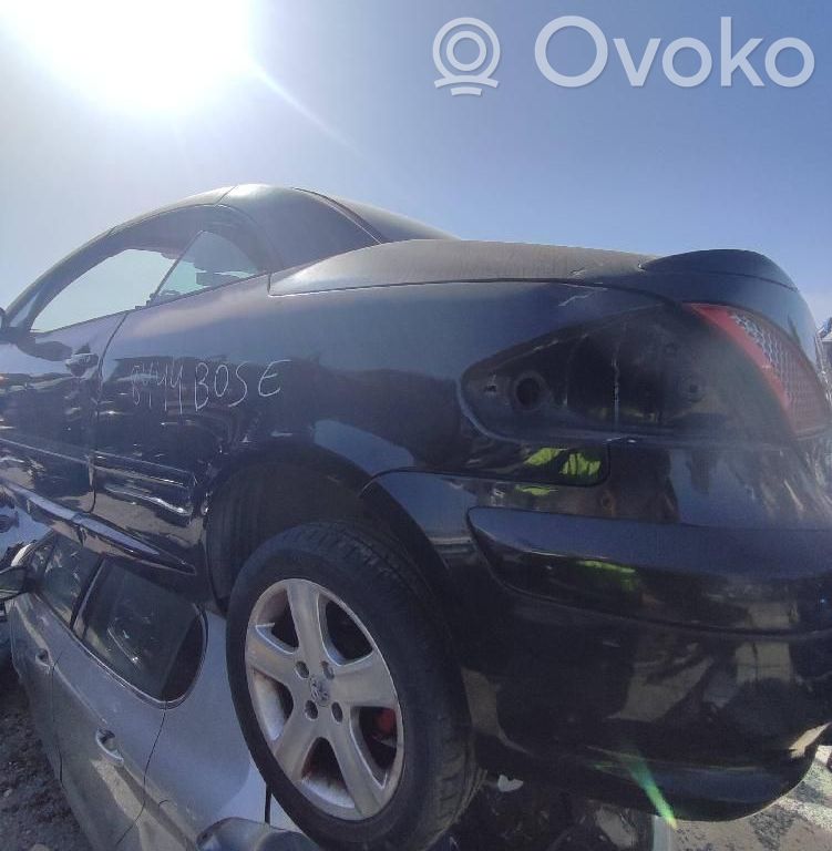Peugeot 307 CC Endtopf Schalldämpfer 