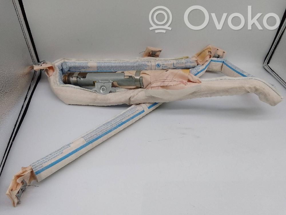 Skoda Rapid (NH) Airbag da tetto