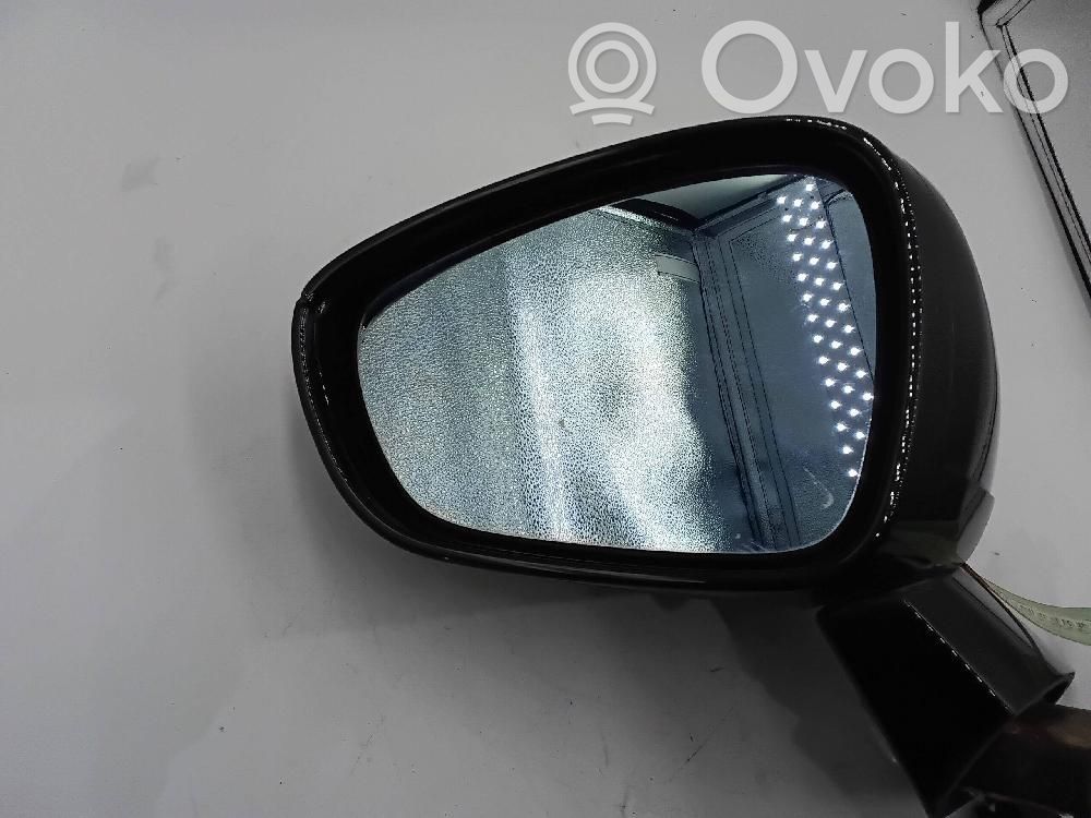 Citroen C5 Front door electric wing mirror 