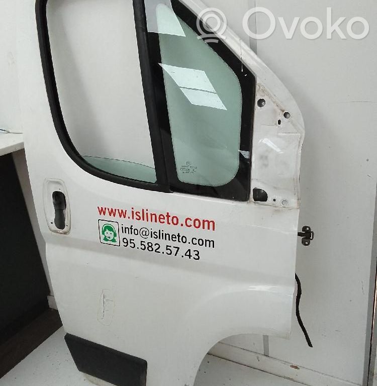 Peugeot Boxer Ușă față 