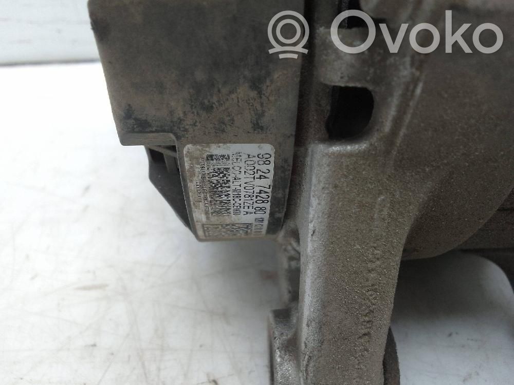 Peugeot Boxer Generator/alternator 