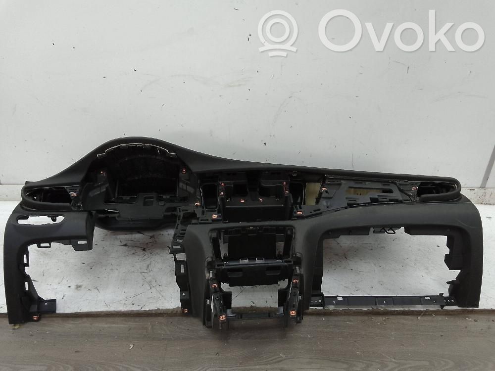 Opel Mokka X Deska rozdzielcza 