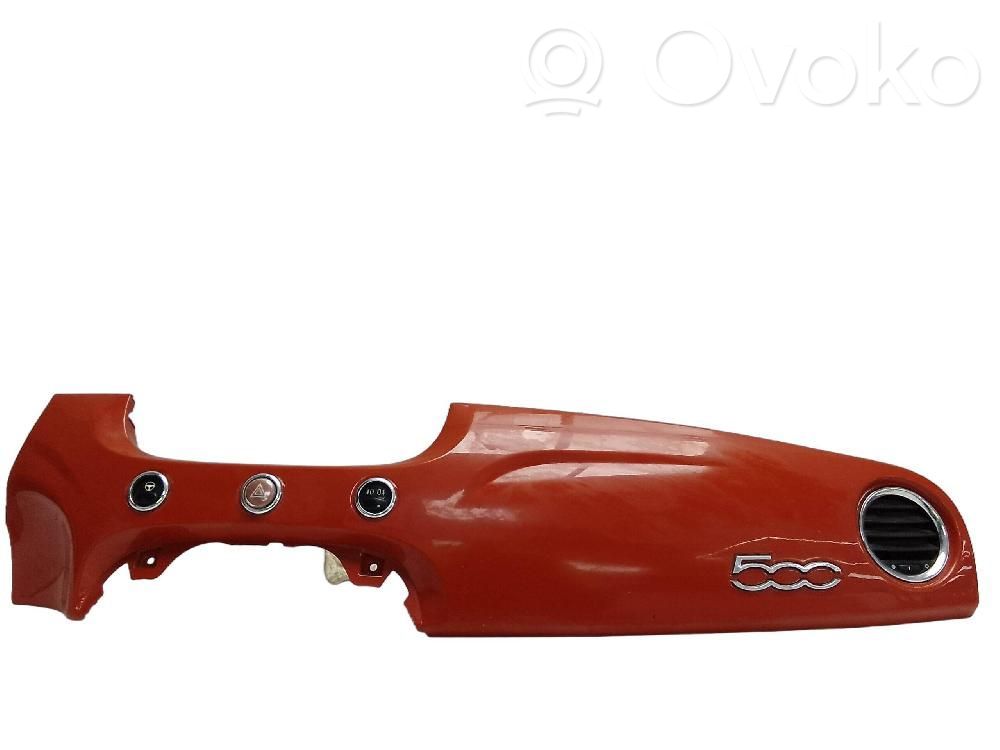 Fiat 500 Cornice cruscotto 