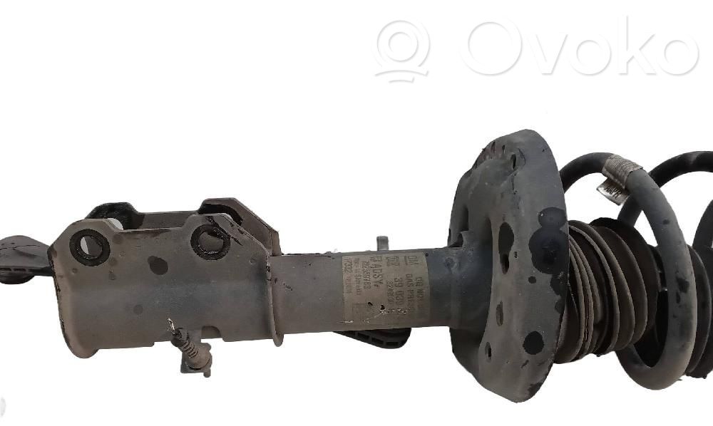 Stoßdämpfer vorne   13453378