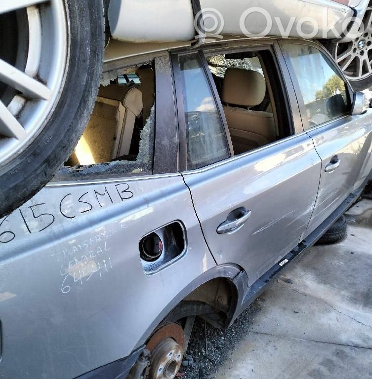 BMW X3 E83 Cinturón delantero 