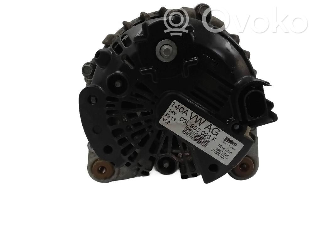 Volkswagen Golf VI Generatore/alternatore 