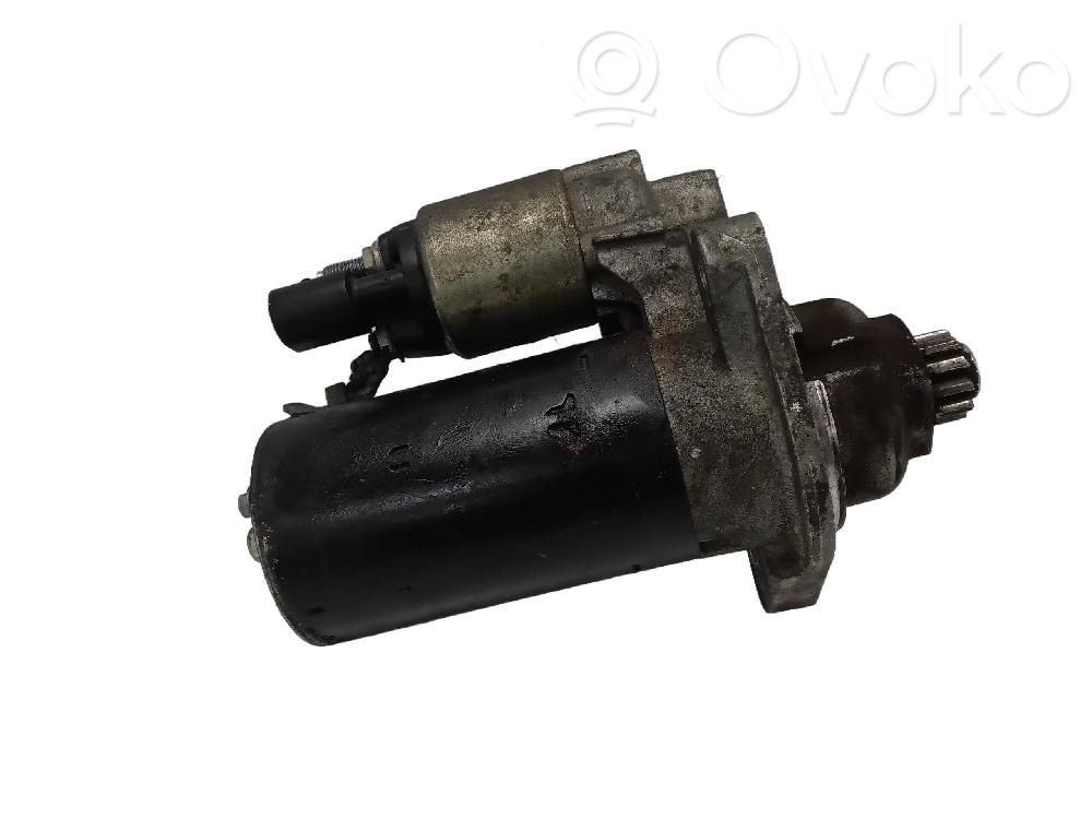 Motor de arranque   02Z911023N