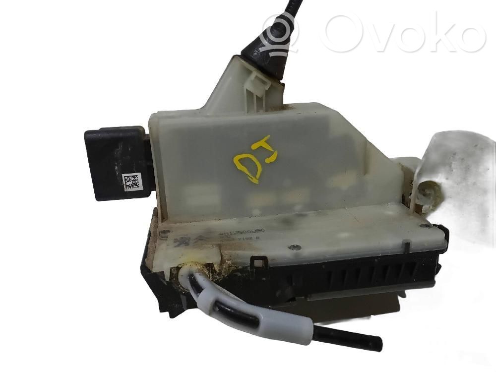 Etuoven lukko   9812500880