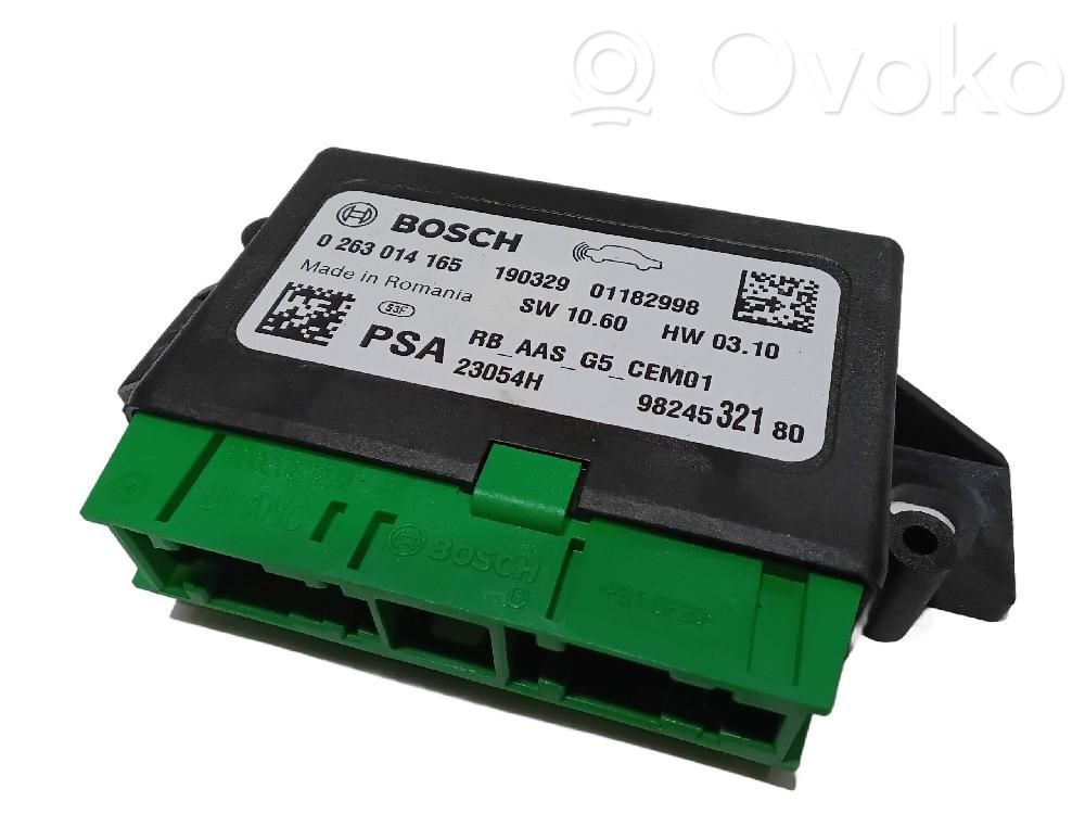 Altre centraline/moduli   9824532180