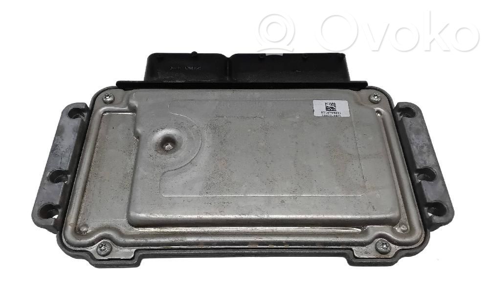 Alfa Romeo Giulietta Sterownik / Moduł ECU 