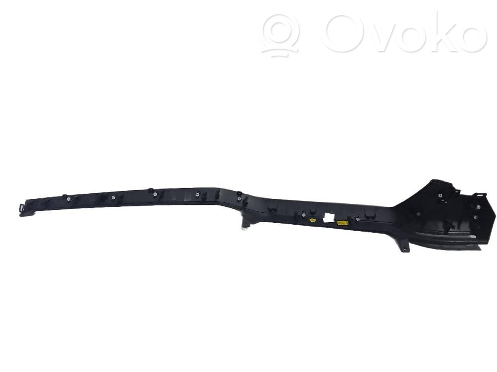 Audi A6 S6 C8 4K Embellecedor de la consola central 