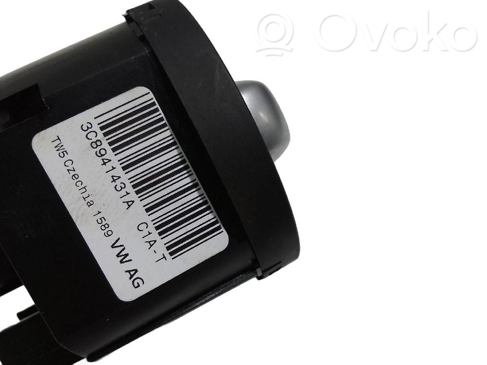 Interruptor de luz   3C8941431A