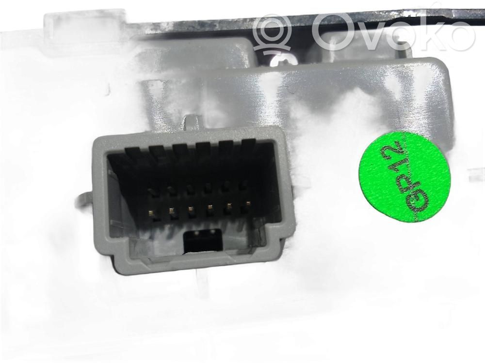 Unidad de control climatización   10703154