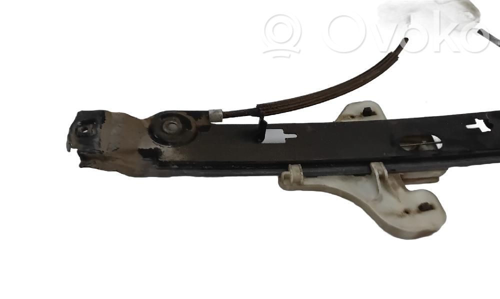Seat Altea Regulador manual de la ventanilla trasera 