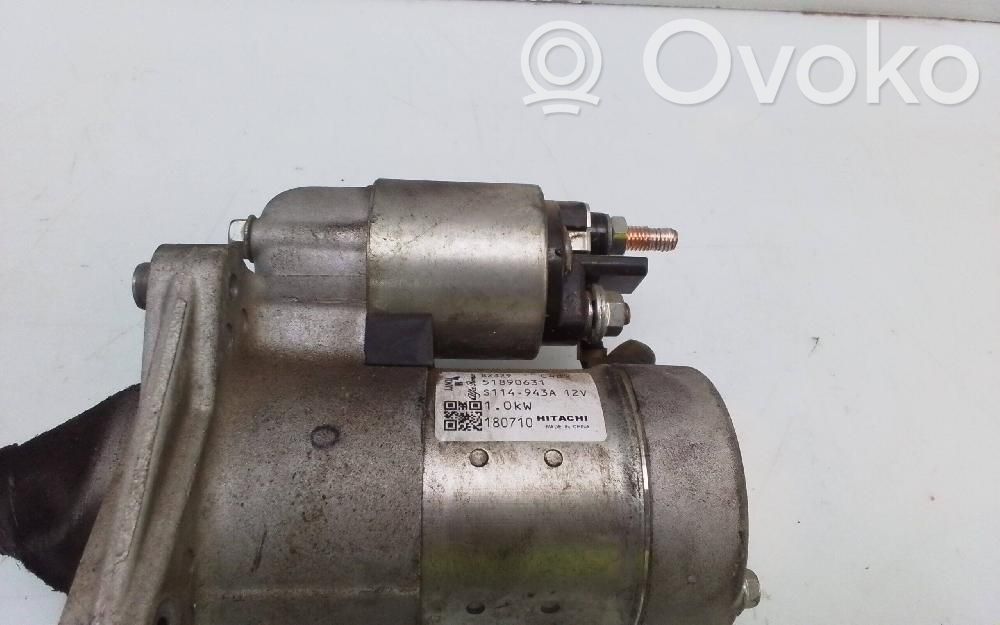 Motor de arranque   51890631