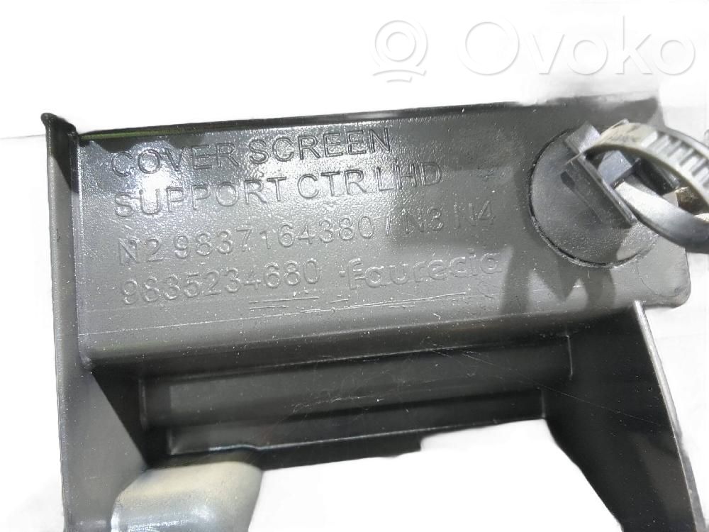 Peugeot 308 Monitor/display/piccolo schermo