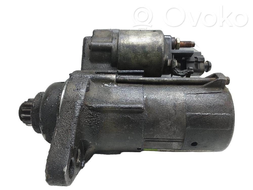 Seat Altea Electromotor 
