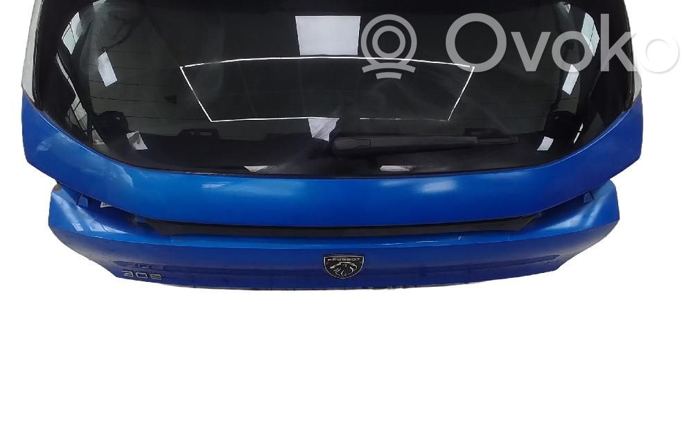 Peugeot 308 Portellone posteriore/bagagliaio