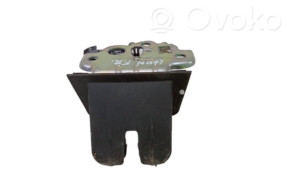 Skoda Octavia Mk2 (1Z) Blocco/chiusura/serratura del portellone posteriore/bagagliaio