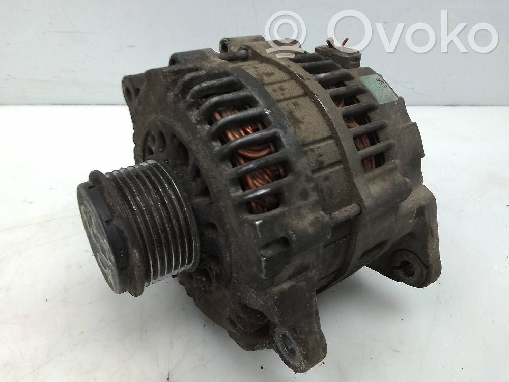 Renault Master II Alternador