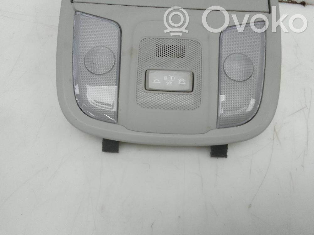 KIA Optima Illuminazione sedili anteriori